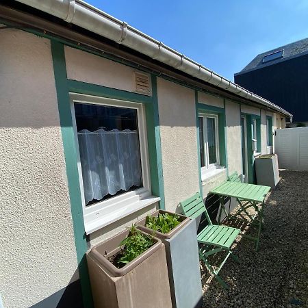 Vila Le Vieux Logis Étretat Exteriér fotografie